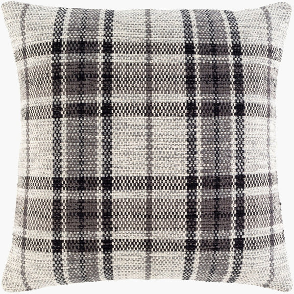 Livabliss Jacobean Cotton Accent Pillow Lodge Rustic Pattern for Sofas Chairs and Beds JBN002-2020D