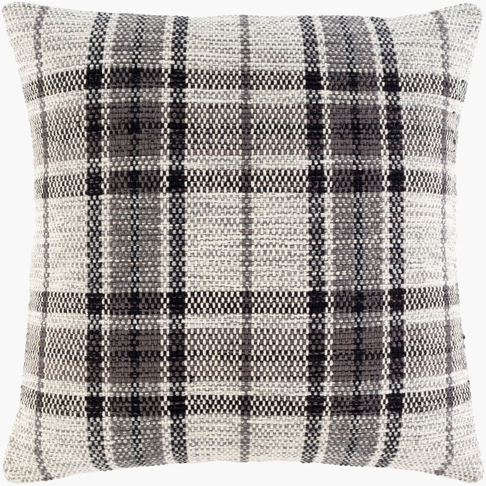 Livabliss Jacobean Botanical Cotton Accent Pillow for Lodge Rustic Sofas and Cabin Decor JBN002-2222