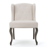 Christopher Knight Home® - Noble House - Niclas Fabric Chair