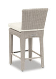 Manhattan Counter Stool in Linen Canvas w/ Self Welt SW3301-7C-LCAN-STKIT Sunset West