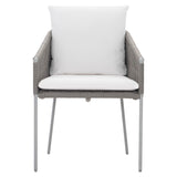 Bernhardt Amalfi Outdoor Arm Chair [Made to Order] X03542Q