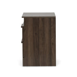 Christopher Knight Home® - Noble House - - Delaney2-Drawer Nightstand