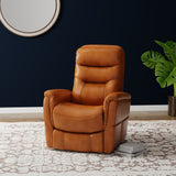 Parker Living Gemini - Butterscotch Swivel Glider Recliner - Set of 2 Butterscotch MGEM#812GS-2-BUT Parker House