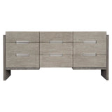 Bernhardt Foundations Dresser in Dark Shale Finish 306052