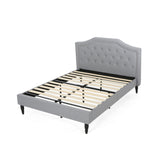 Christopher Knight Home® - Noble House - Queen Size Uph Bed