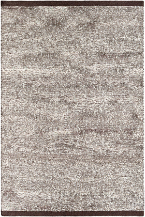 Jadie JDE-2303 9' x 12' Handmade Rug JDE2303-912  Grey, Pewter, Sterling Grey, Ash, Metallic - Silver Surya