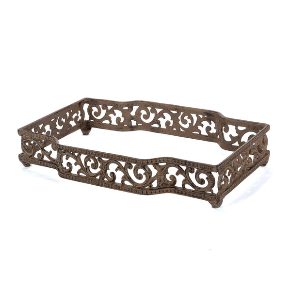 Acanthus Stoneware Serving Dish EAW95173 Park Hill