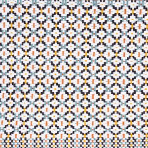 Surya Jaden Bohemian Global 18" Accent Pillow - Soft Cotton, Unique Design, Perfect For Home Decor Ink Blue Cotton,Cotton Jdn002-2222p