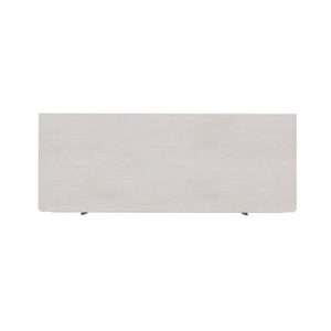 A.R.T. Furniture Mezzanine 3-drawer Dresser In Dove Gray With Antique Mirror Fronts And Cedar-lined Storage Drawers Light Gray Parawood And Poplar Solids,Maple Veneer,Mirror 325130-2249