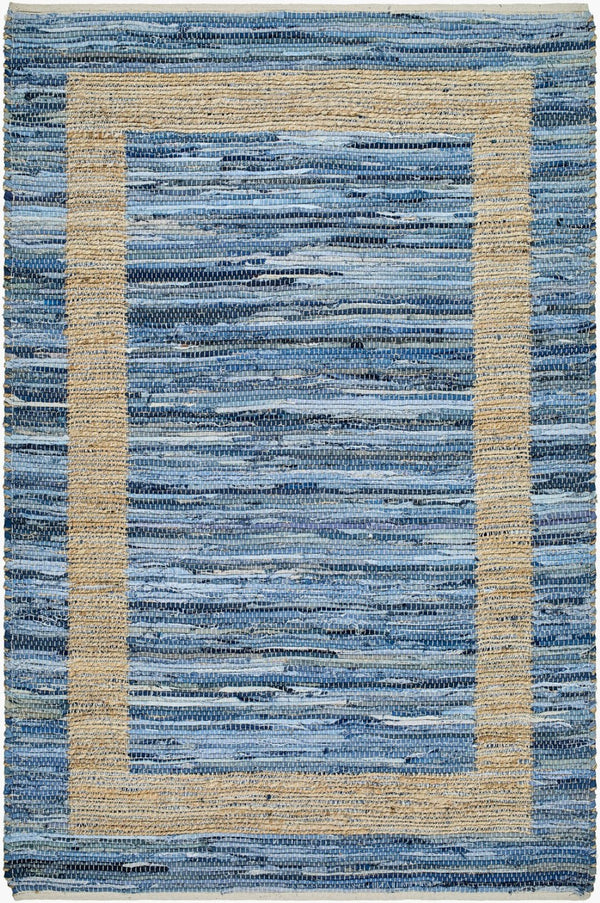 Livabliss Jean Handwoven Jute Flatweave Accent Rug Artisan Crafted for Entryways and Bohemian Spaces Tan, Beige 9' x 12' JEA2300-912