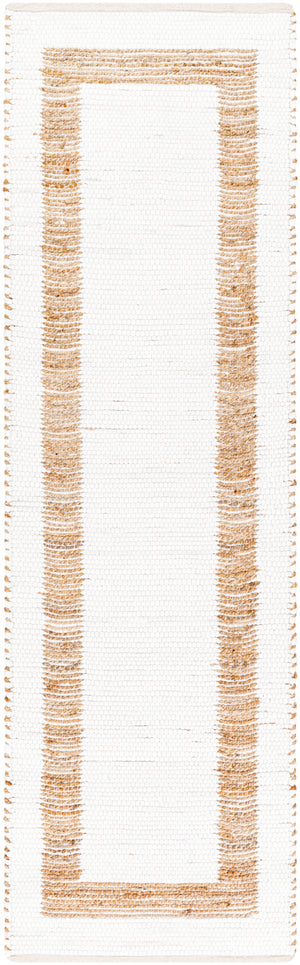 Jean JEA-2301 2'6" x 8' Handmade Rug JEA2301-268 Livabliss Surya