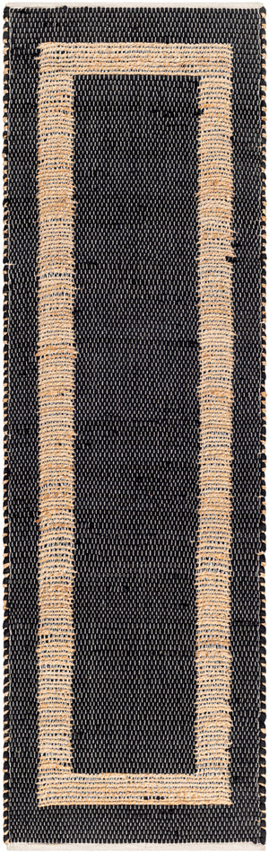 Jean JEA-2302 2'6" x 8' Handmade Rug JEA2302-268 Livabliss Surya