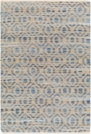 Livabliss Jean Handwoven Jute Flatweave Runner Rug Sustainable Artisan Craft for Hallways Tan, Beige 9' x 12' JEA2304-912