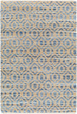 Jean JEA-2304 9' x 12' Handmade Rug JEA2304-912 Livabliss Surya