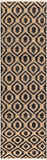 Jean JEA-2306 2'6" x 8' Handmade Rug JEA2306-268 Livabliss Surya