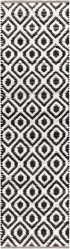 Jean JEA-2307 2'6" x 8' Handmade Rug JEA2307-268 Livabliss Surya