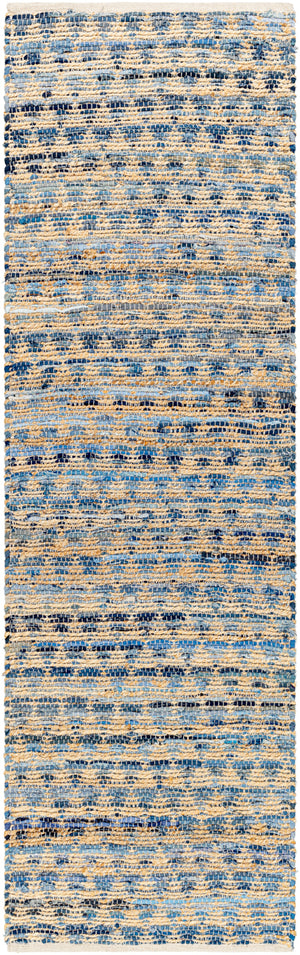 Jean JEA-2308 2'6" x 8' Handmade Rug JEA2308-268 Livabliss Surya