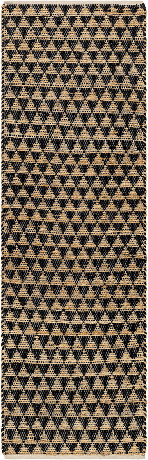 Jean JEA-2310 2'6" x 8' Handmade Rug JEA2310-268 Livabliss Surya