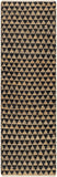 Jean JEA-2310 2'6" x 8' Handmade Rug JEA2310-268 Livabliss Surya