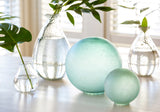 Sea Glass Decorative Orb, Small EAB20481 Park Hill