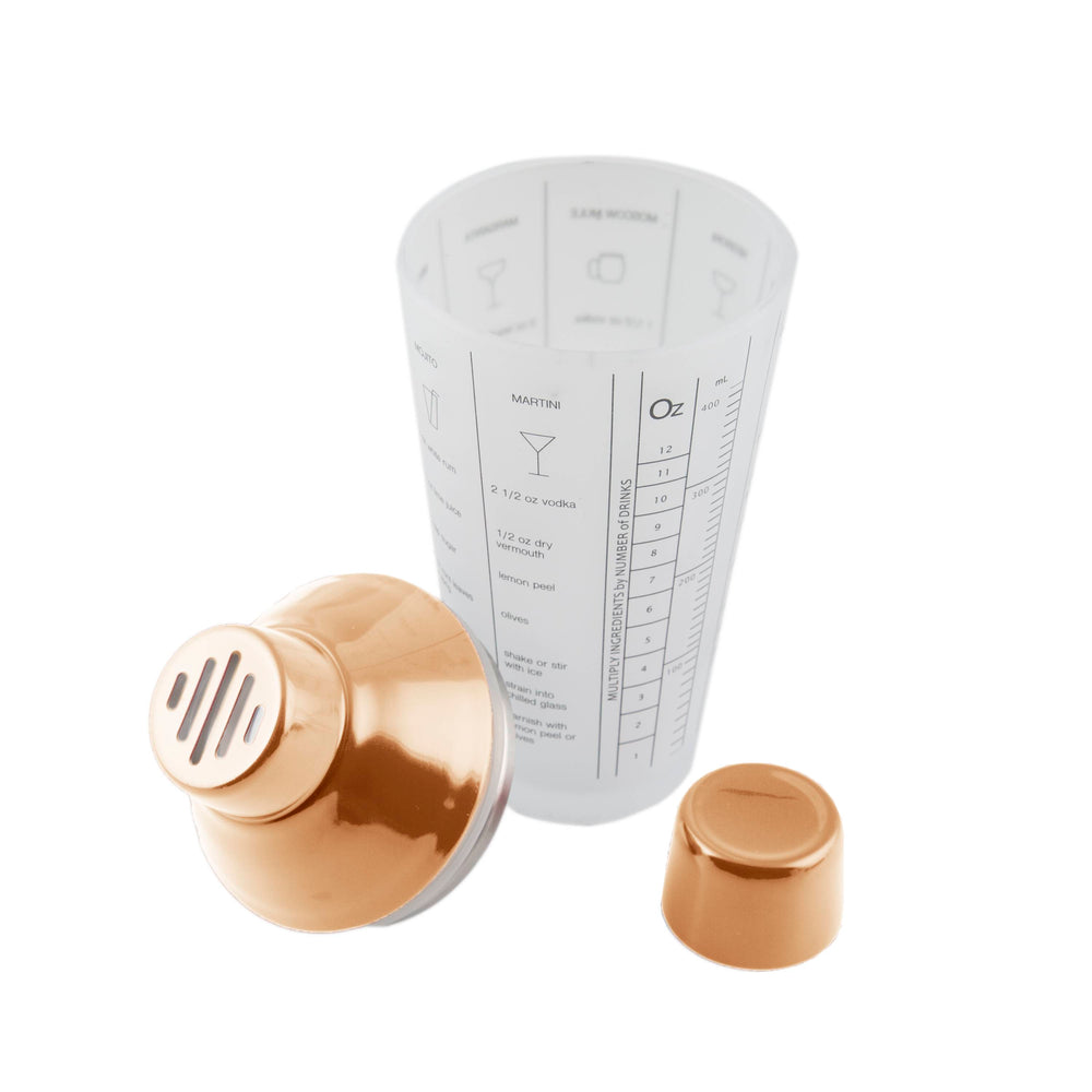 Lenox Cambridge 5-Piece Copper Mixology Set NO COLOR METAL E927MCCB1DS