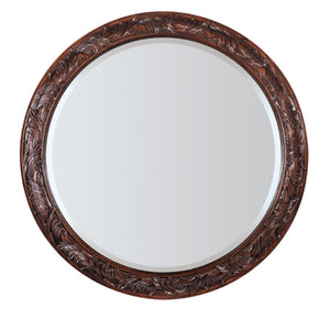 Hooker Furniture Charleston Round Mirror 6750-90007-85