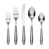 Lenox Cambridge Marvel 20-Piece Flatware Set with Hanging Rack NO COLOR METAL 221520PSMR1