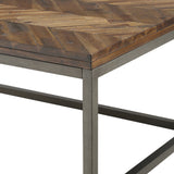 English Elm Steve Silver - Lorenza - Cocktail Table - Brown