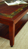 English Elm Steve Silver - Davenport - 3 Piece Table Set - Brown