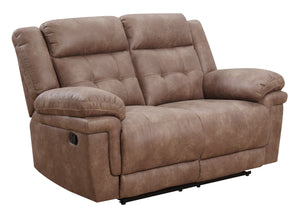 Steve Silver Anastasia Recliner Loveseat AT850LC