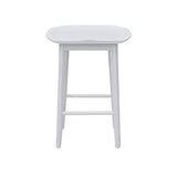 Hilton Counter Stool White