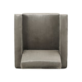 Christopher Knight Home® - Noble House - Kirkwood Modern Glam Velvet Club Chair