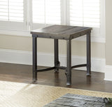 Steve Silver Ambrose Square End Table AM200E