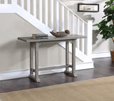 English Elm Steve Silver - Whitford - Sofa Table - Gray