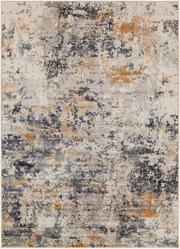 Livabliss Jefferson Geometric Polyester Area Rug Turkish Woven Medium Pile Living Room Accent JFS2303-810119