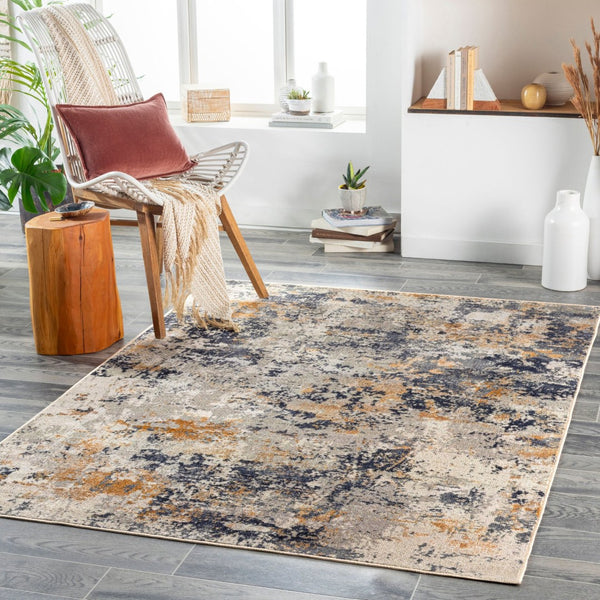 Livabliss Jefferson Geometric Polyester Area Rug Turkish Woven Medium Pile Living Room Accent JFS2303-810119