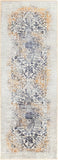 Jefferson JFS-2304 2'8" x 7'3" Machine Woven Rug JFS2304-2773 Livabliss Surya