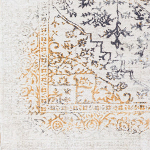 Livabliss Jefferson Traditional Polyester Area Rug with Lustrous Sheen for Large Living Rooms JFS2304-810119