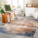 Jefferson JFS-2309 6'7" x 9' Machine Woven Rug JFS2309-679 Livabliss Surya