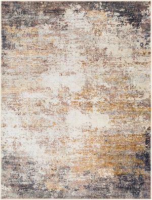 Livabliss Jefferson Machine Woven Polyester Area Rug with Lustrous Sheen for Living Spaces JFS2310-537