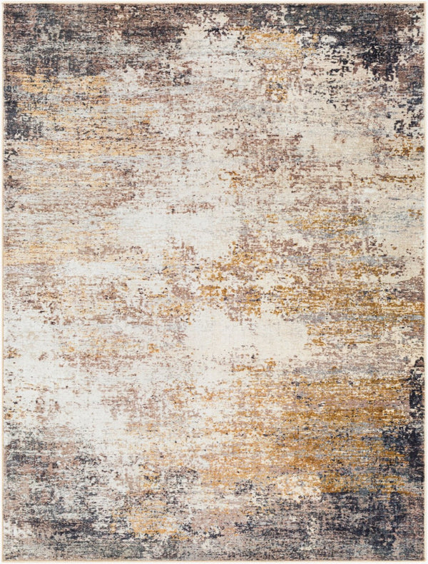 Livabliss Jefferson Machine Woven Polyester Area Rug with Lustrous Sheen for Living Spaces JFS2310-537