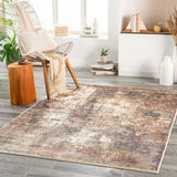 Jefferson JFS-2311 8'10" x 11'10" Machine Woven Rug JFS2311-810119 Livabliss Surya