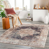 Jefferson JFS-2312 8'10" x 11'10" Machine Woven Rug JFS2312-810119 Livabliss Surya