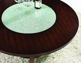 English Elm Steve Silver - Rafael - Cocktail Table With Casters - Brown