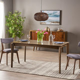 Christopher Knight Home® Noble House Jesse Dining Table