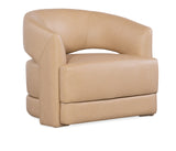 Keys Swivel Chair Beige CC117-080 Hooker Furniture