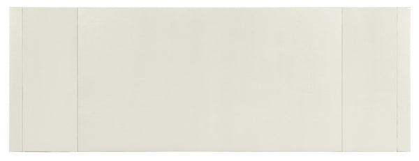 Hooker Furniture Serenity Friendship Table With Sandblasted Oak Top & Seaspray X-Base, Counter-Height W/ 2 Leaves (88") 6350-75206-46