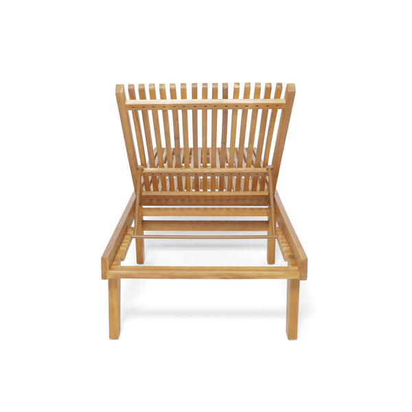 English Elm Nadine Outdoor Chaise Lounge Cushion Water Resistant Full Body Patio Coverage 63493.00WTC-CUSH-DGRY