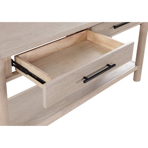 English Elm Steve Silver - Gabby Sofa Table - Stylish Light Brown Console For Narrow Spaces, Entryways & Living Rooms B081P157782-GIGA