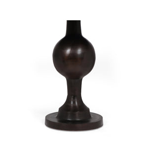 English Elm Lexie Dining Table Base Sleek Symmetrical Pedestal for Contemporary Rooms 71308.00BSE